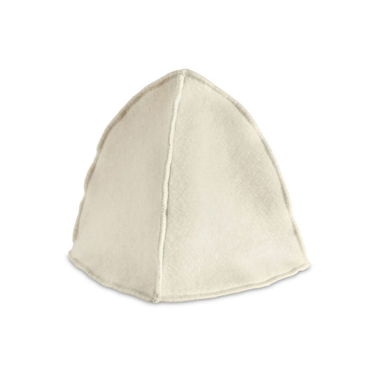 Merino Wool Sauna Hat Size M
